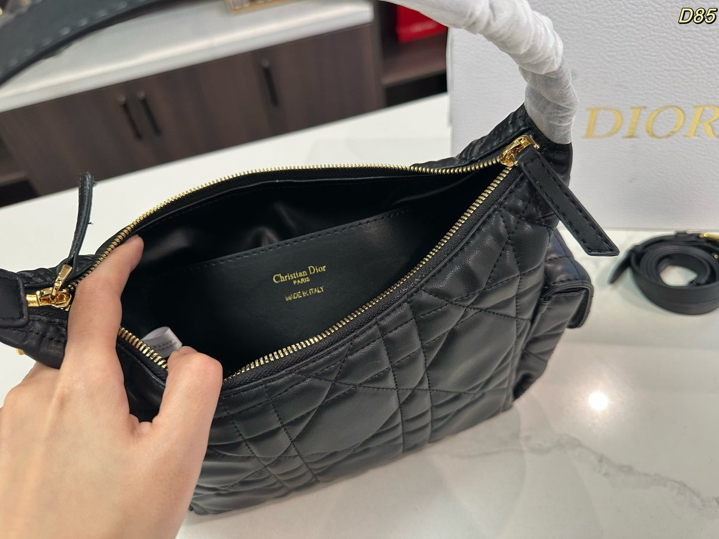 Serenityll™ 181936 Luxury Bags 15*12cm