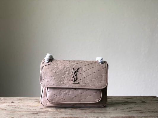 Ysl Niki Grey 2830 28cm