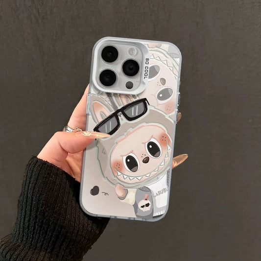 New Labubu iPhone Case LXII