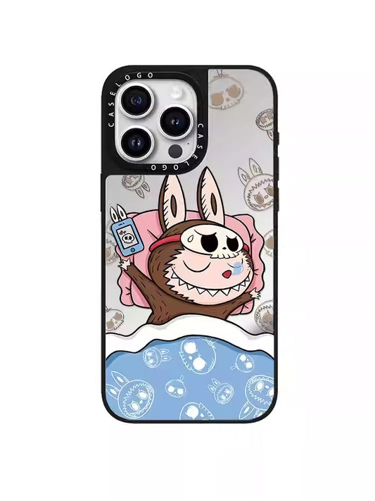 New Labubu iPhone Case LVI