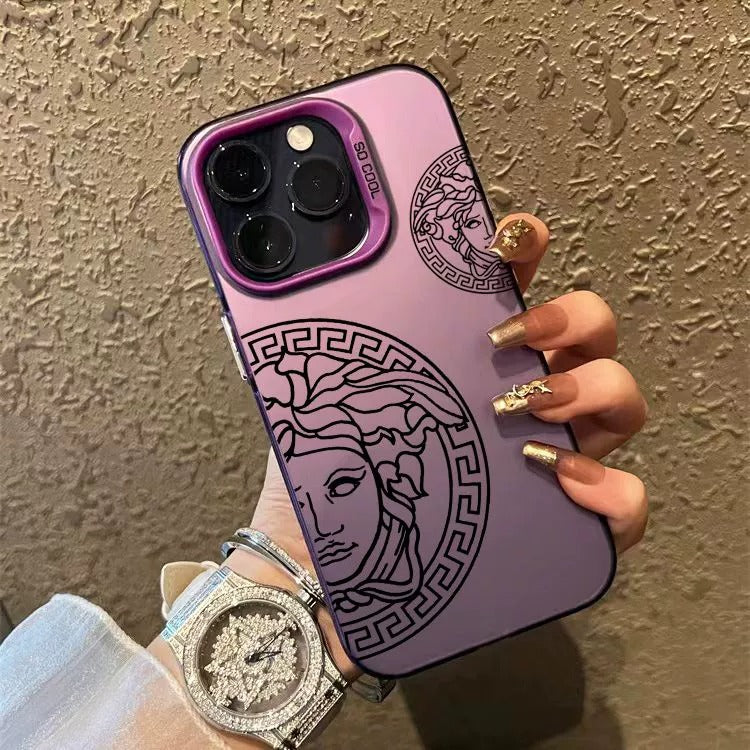 PINK GIVENCHY IPHONE CASE