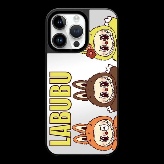 New Labubu iPhone Case XVI