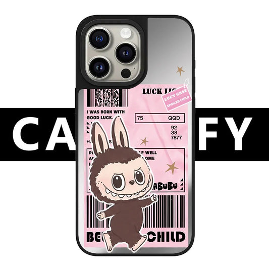 New Labubu iPhone Case XXIV