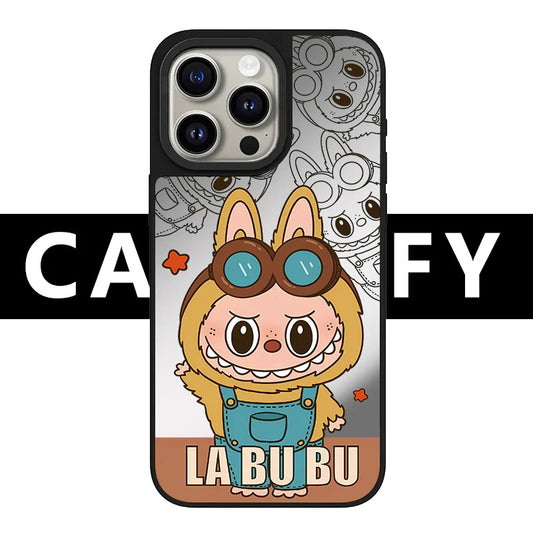 New Labubu iPhone Case XXIX