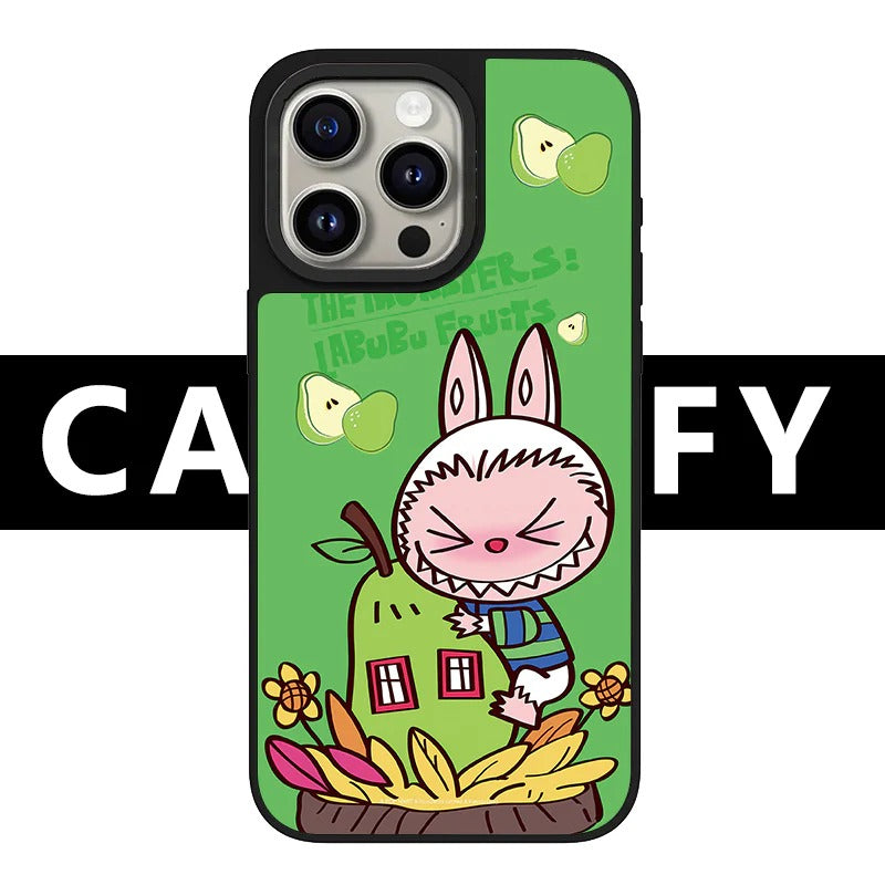 New Labubu iPhone Case XXXV