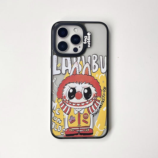 New Labubu iPhone Case LIX