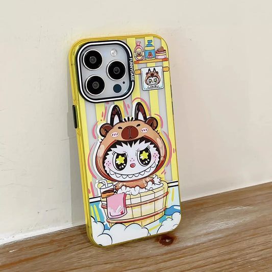 New Labubu iPhone Case XCI