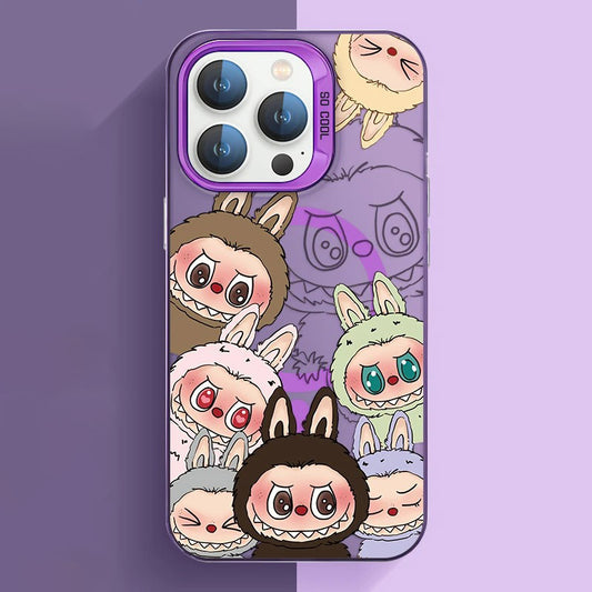 New Labubu iPhone Case I