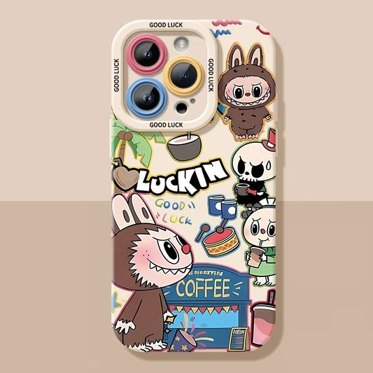 New Labubu iPhone Case VII