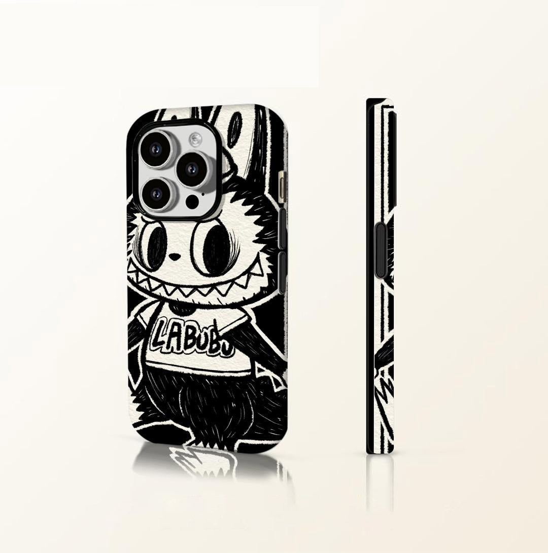 New Labubu iPhone Case XLVI