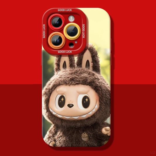 New Labubu iPhone Case XI