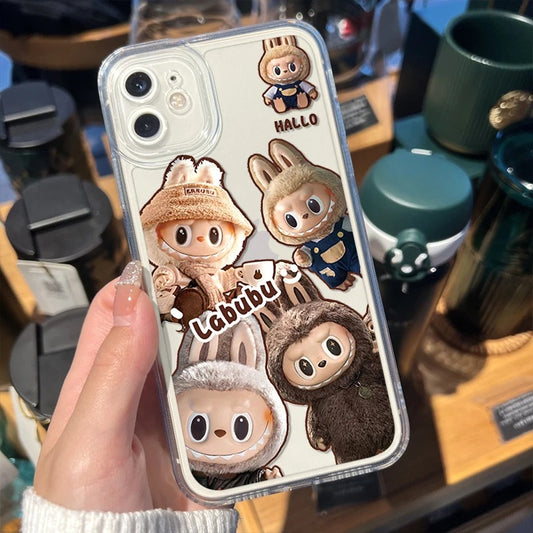 New Labubu iPhone Case LXV