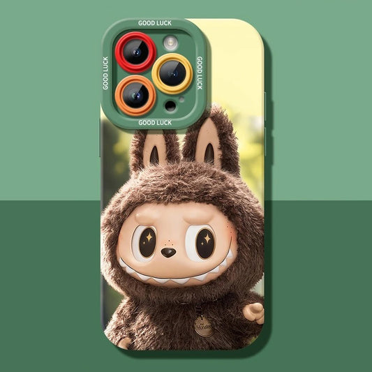 New Labubu iPhone Case III