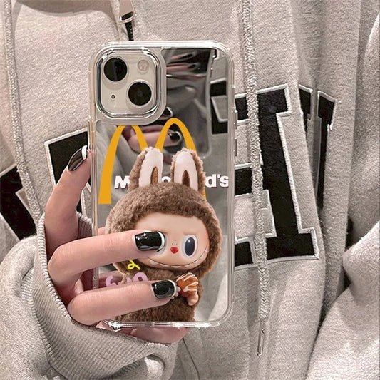 New Labubu iPhone Case LXVI