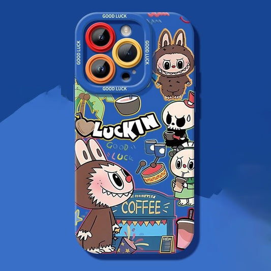 New Labubu iPhone Case IV