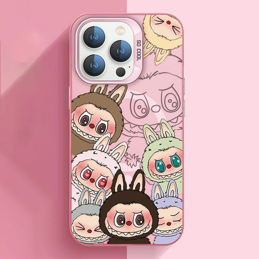 New Labubu iPhone Case X