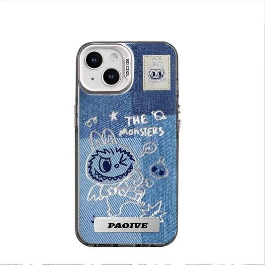 New Labubu iPhone Case XLVIII