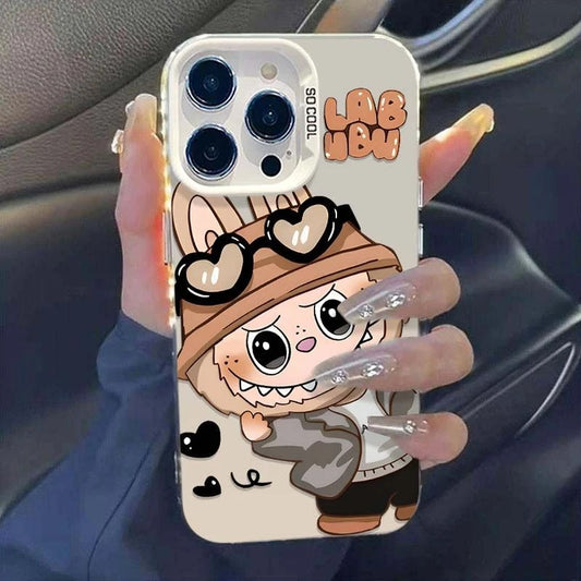 New Labubu iPhone Case LXVII