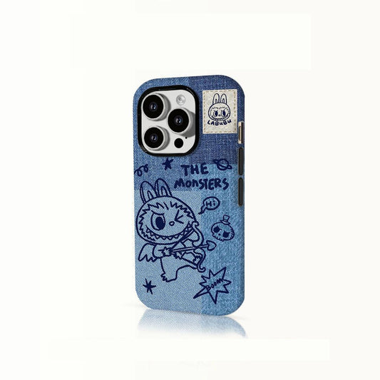 New Labubu iPhone Case XLIX