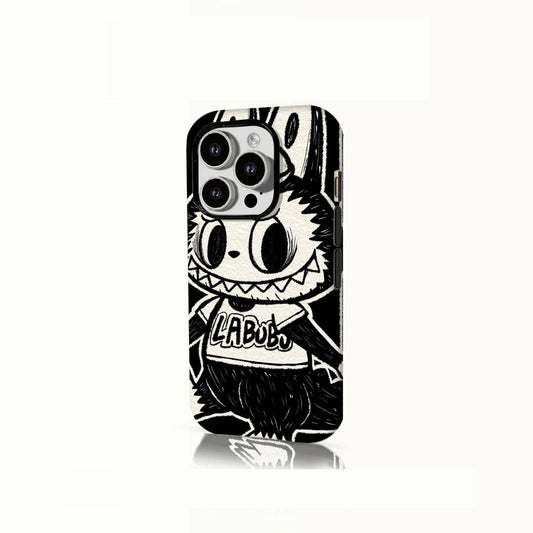 New Labubu iPhone Case XLVI