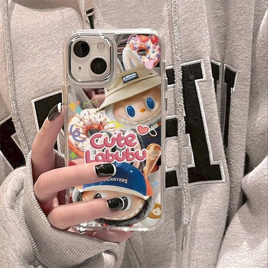 New Labubu iPhone Case LXIX