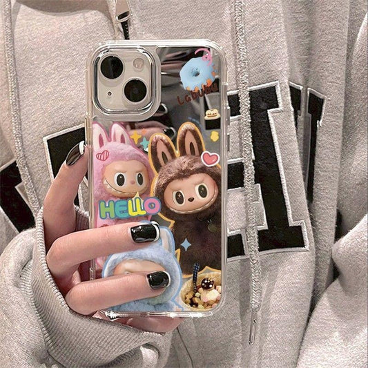 New Labubu iPhone Case LXX