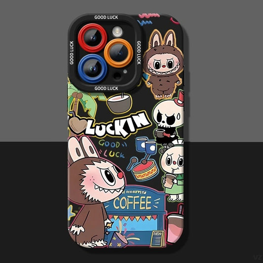 New Labubu iPhone Case XII