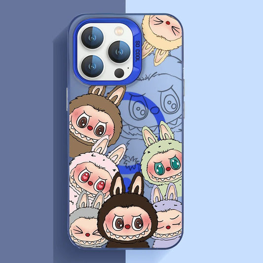 New Labubu iPhone Case XV