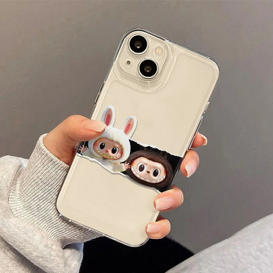 New Labubu iPhone Case LXXII