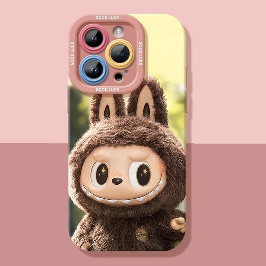 New Labubu iPhone Case XIV