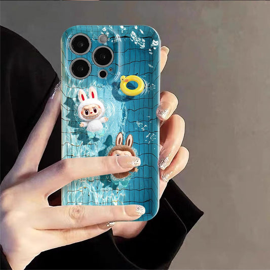 New Labubu iPhone Case LXXIII