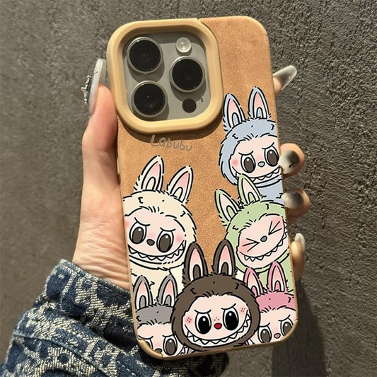 New Labubu iPhone Case LXXIX