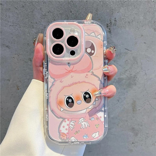 New Labubu iPhone Case XC