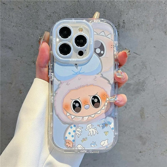 New Labubu iPhone Case LXXX