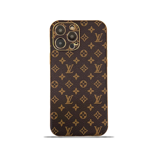 Monogram iPhone Case -Small printing-CR240315