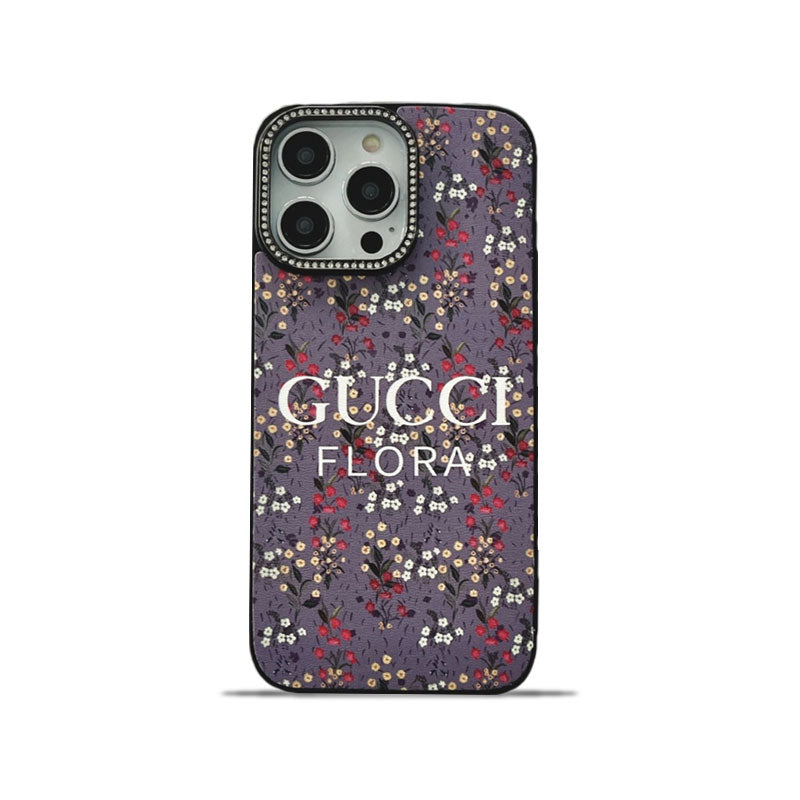 GG iPhone Case Purple -ZSK240330