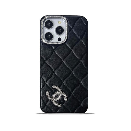 CC iPhone Case Black-DZS241517