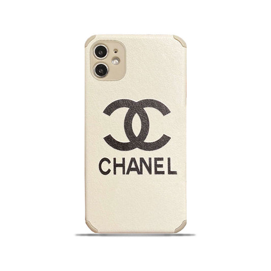 CC iPhone Case  White -PZK241525