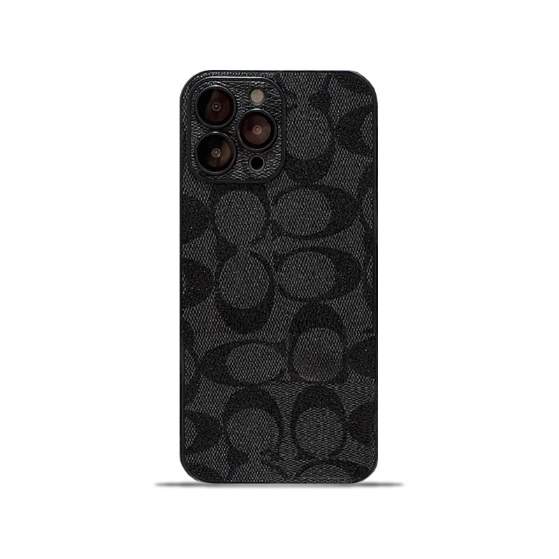 CH  iPhone Case  Black -QB240402