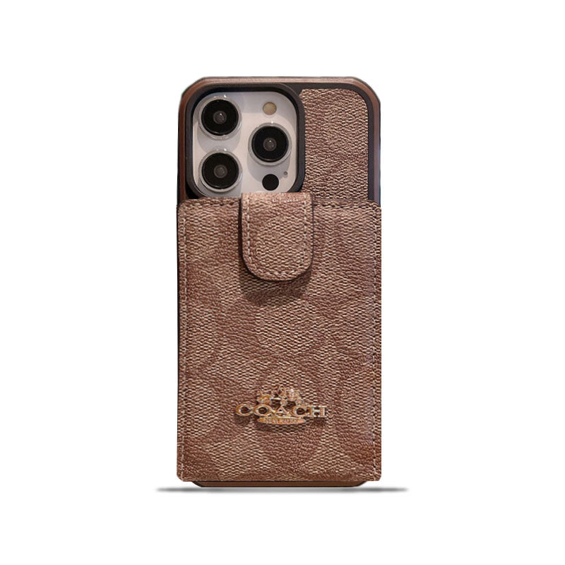 CH iPhone Case With Wallet -LBK241416