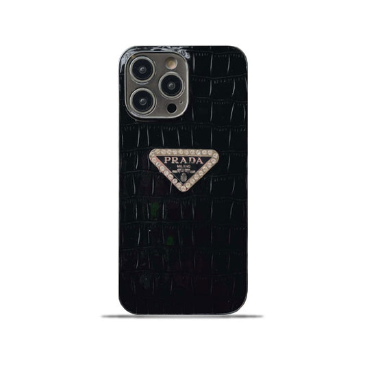 PR iPhone Case Black-SPW240403