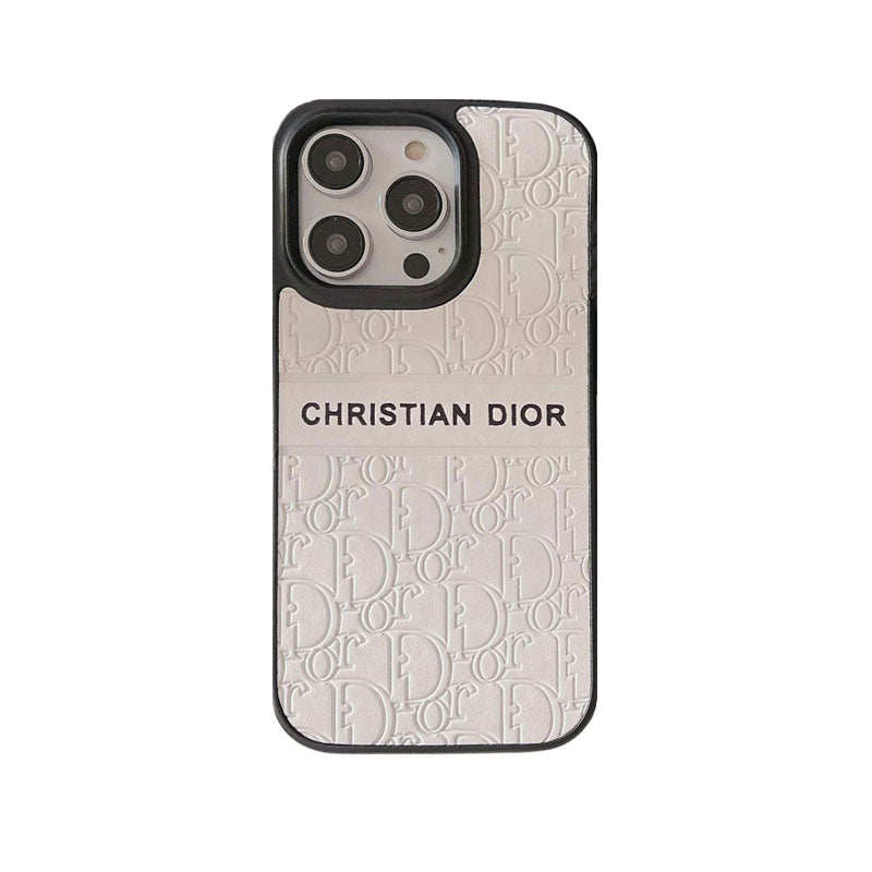 CD iPhone Case Black-DKB231211