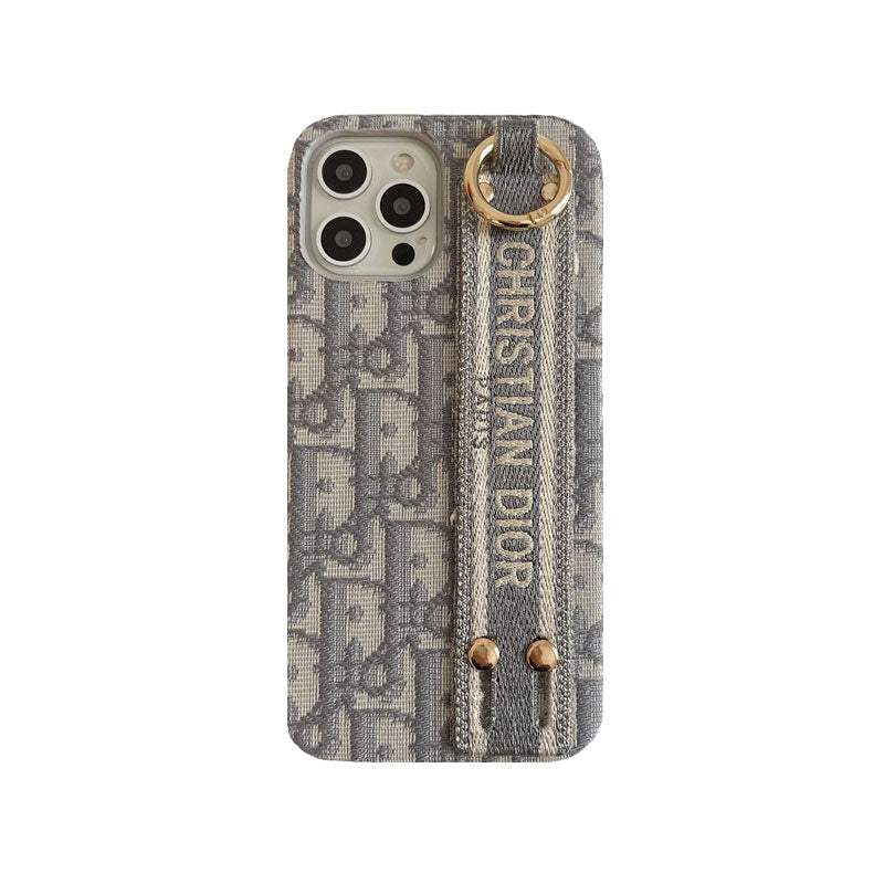 CD iPhone Case Gray-SW231115