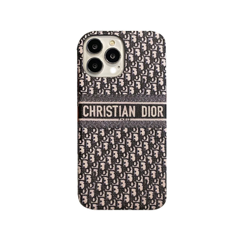 CD iPhone Case  Black -DKK241439