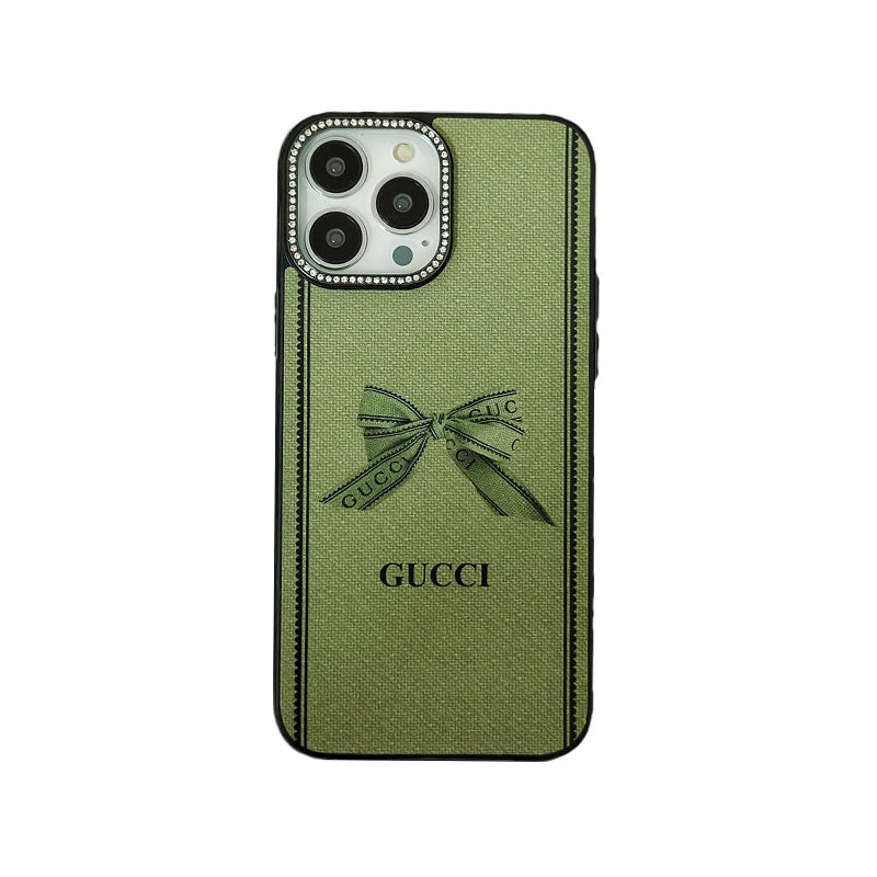 GG iPhone Case Green -ZSK240330