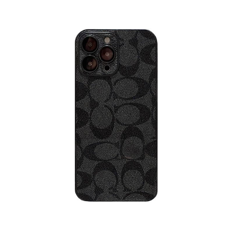 CH  iPhone Case  Black -QB240402