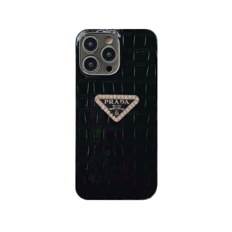 PR iPhone Case Black-SPW240403