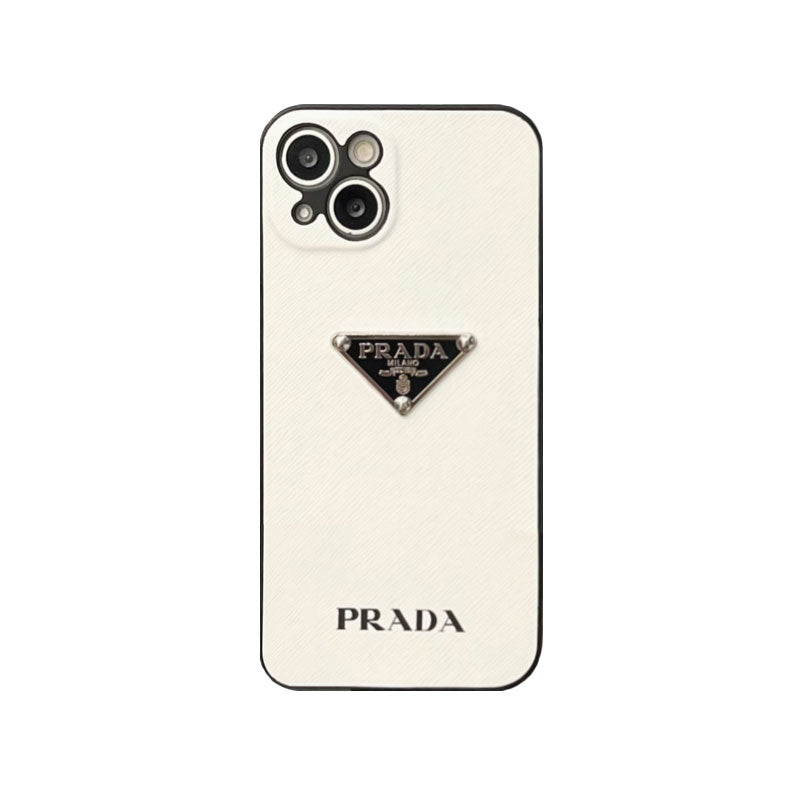 PR iPhone Case White-QBP240403