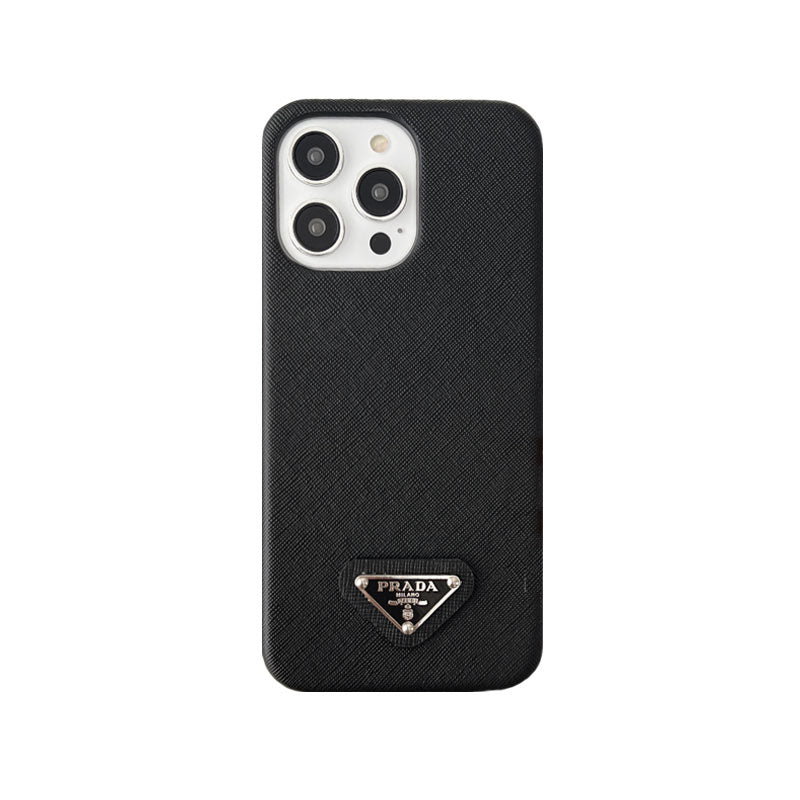 PR iPhone Case Black-DK240403