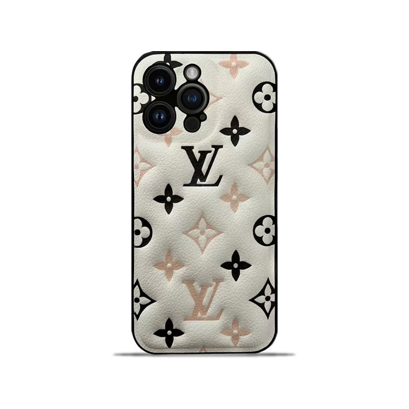 Monogram iPhone Case -Black-QB2411830